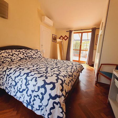 Mansarda Luminosa E Confortevole ฟลอเรนซ์ ภายนอก รูปภาพ
