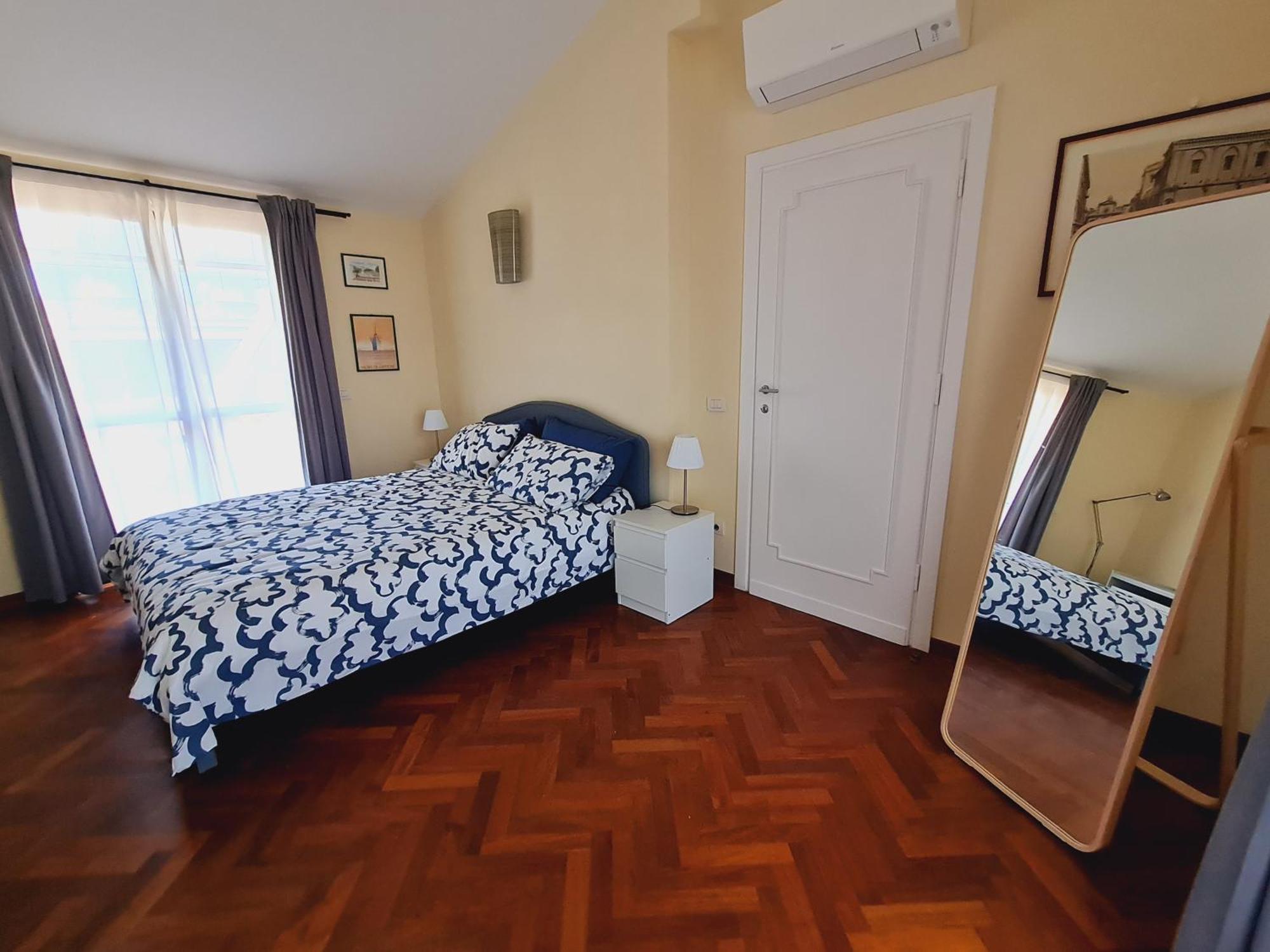 Mansarda Luminosa E Confortevole ฟลอเรนซ์ ภายนอก รูปภาพ