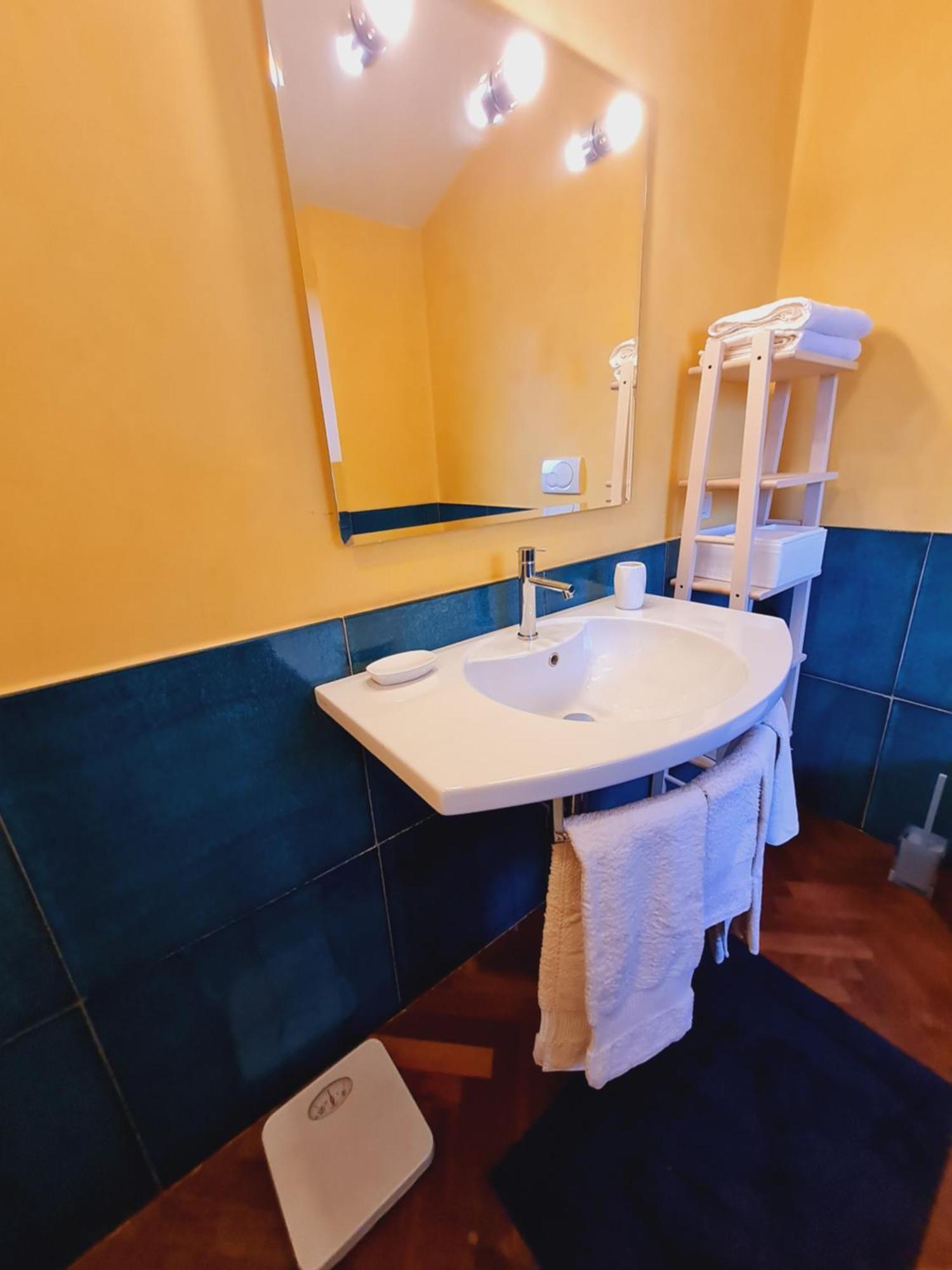 Mansarda Luminosa E Confortevole ฟลอเรนซ์ ภายนอก รูปภาพ