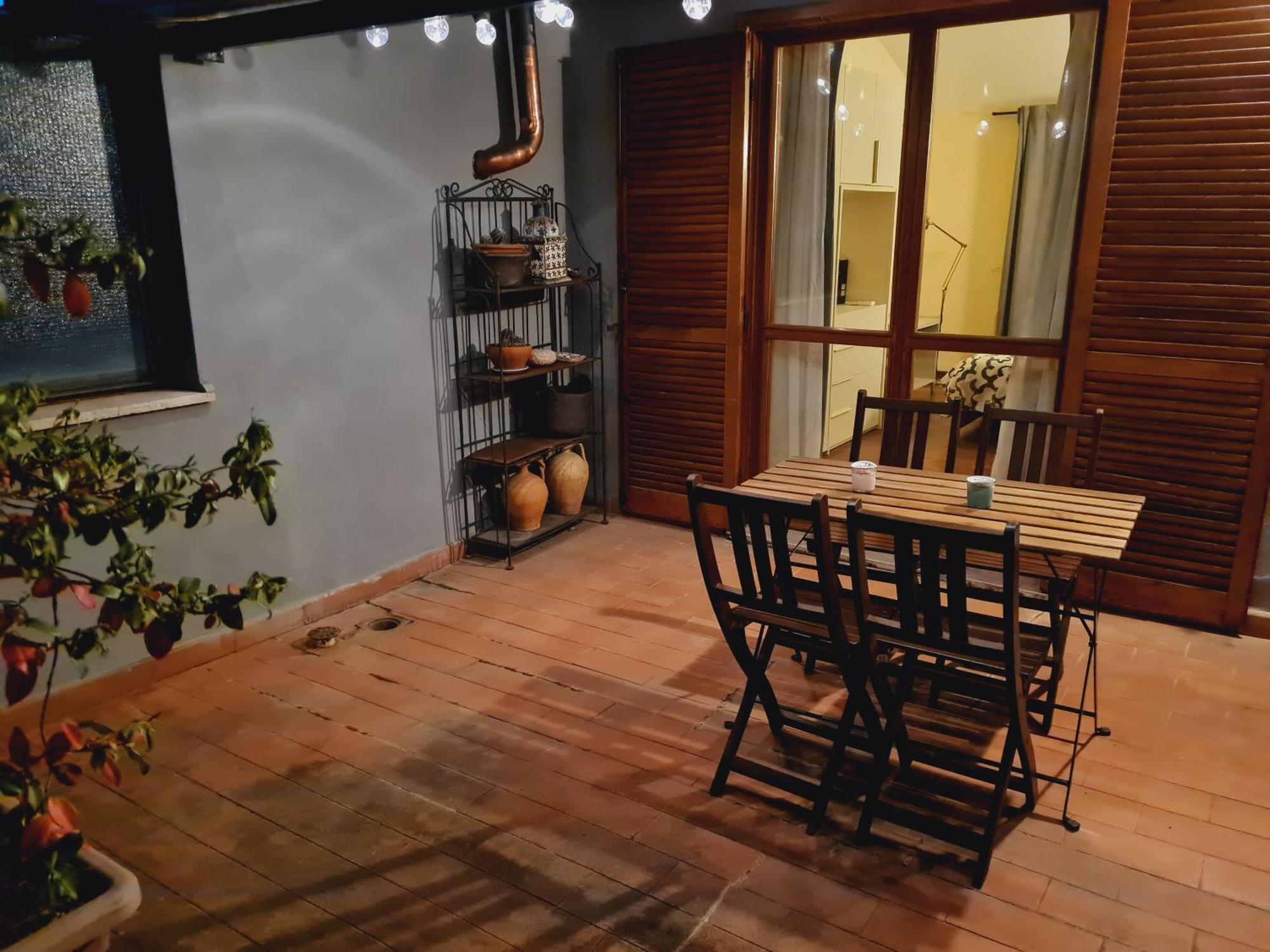 Mansarda Luminosa E Confortevole ฟลอเรนซ์ ภายนอก รูปภาพ