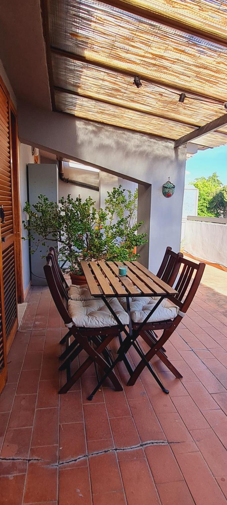 Mansarda Luminosa E Confortevole ฟลอเรนซ์ ภายนอก รูปภาพ